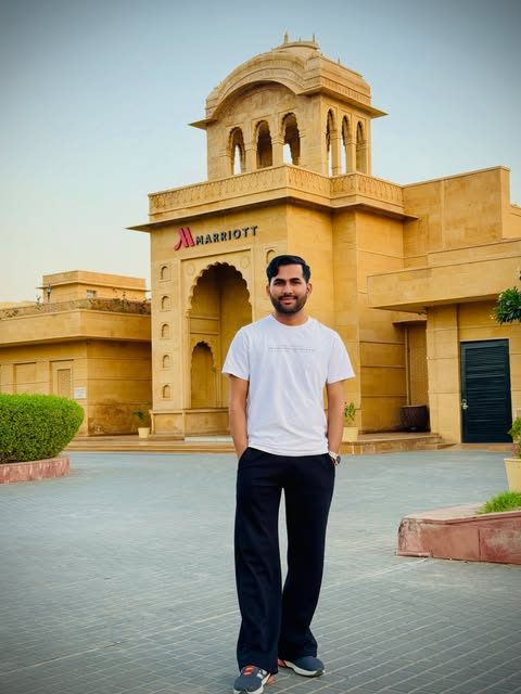 Jaisalmer ✌️❣️

#instagood #jaisalmer #jaisalmerdiaries #ajeetbainsla